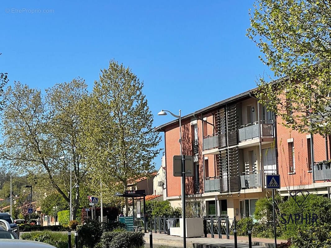 Appartement à TOURNEFEUILLE