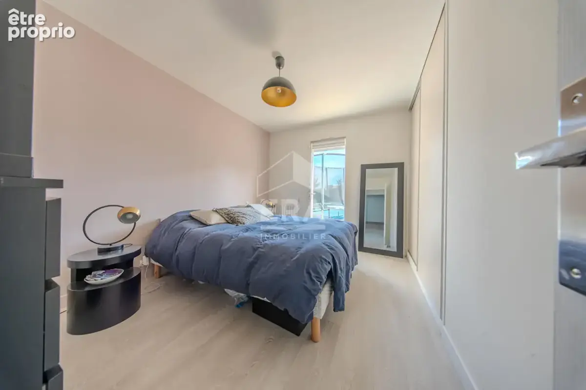 Maison 109m² à gratentour - photo 6