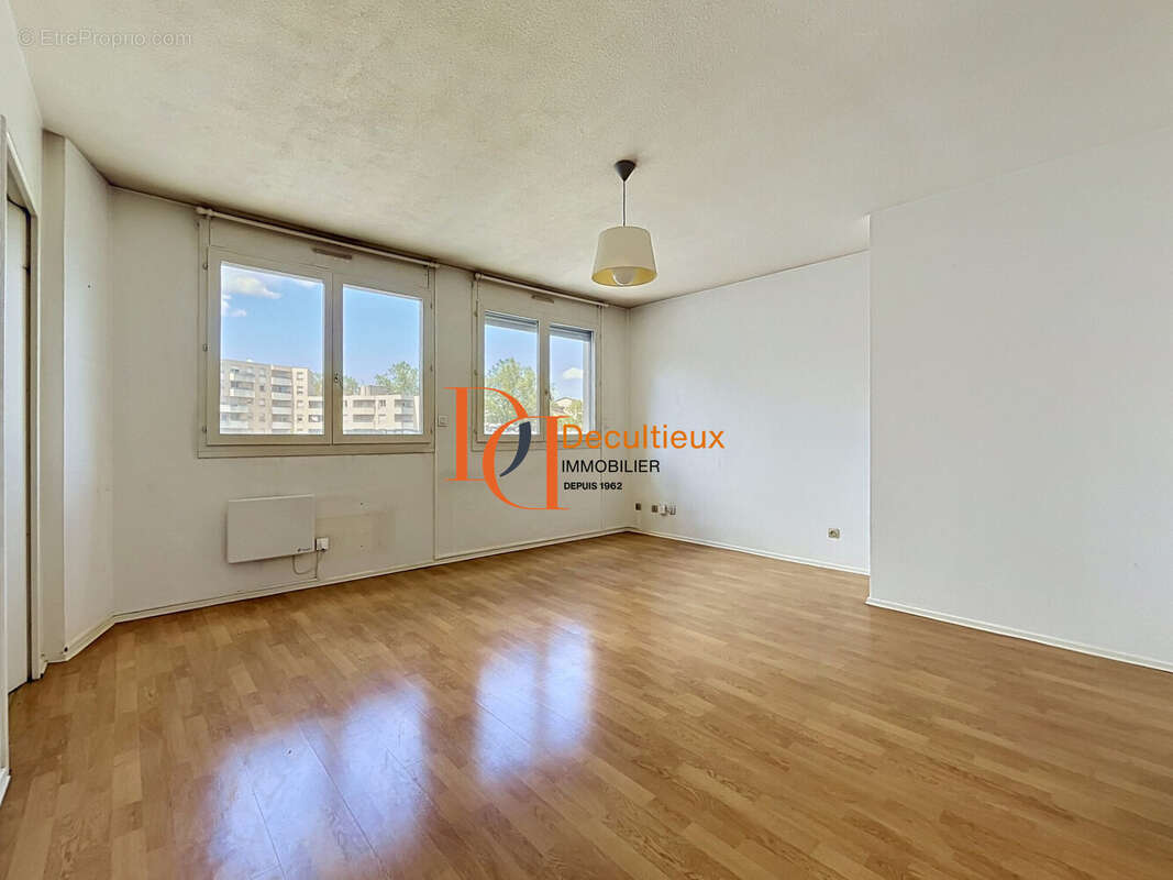 Appartement à VILLEURBANNE