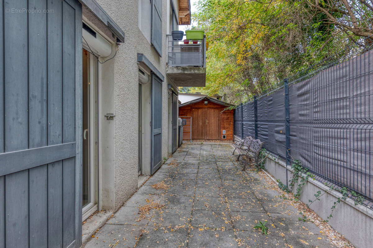 Appartement à SEYSSINS