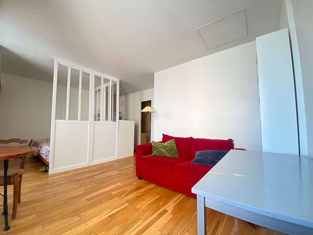 Appartement 28m² à paris 3e arrondissement - photo 7