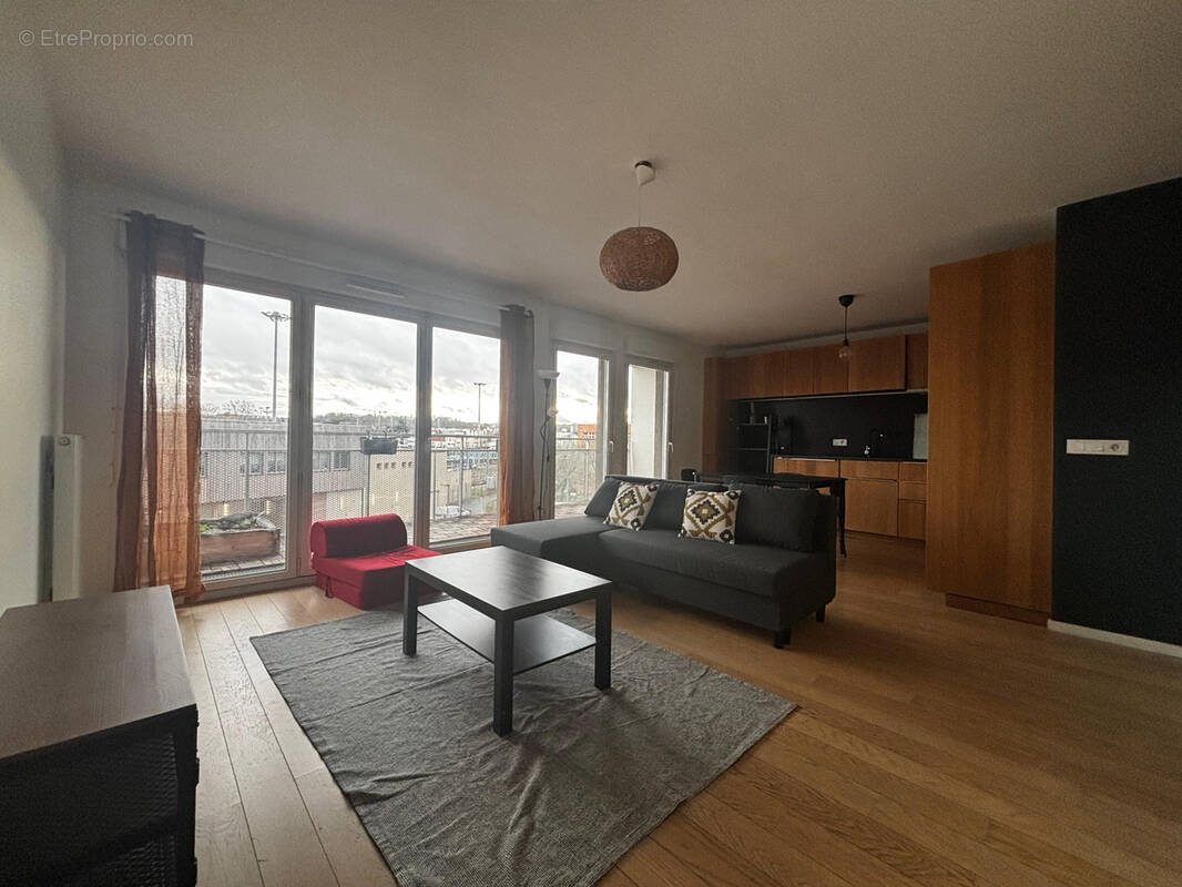Appartement à BOBIGNY