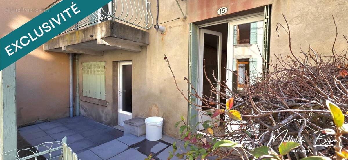 Photo 1 - Maison à SAINT-GERMAIN-LEMBRON