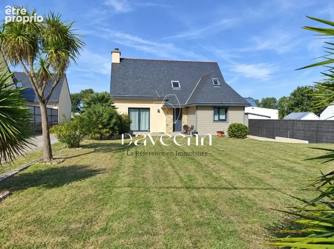 Photo Maison à Pluvigner au prix de 357 000€