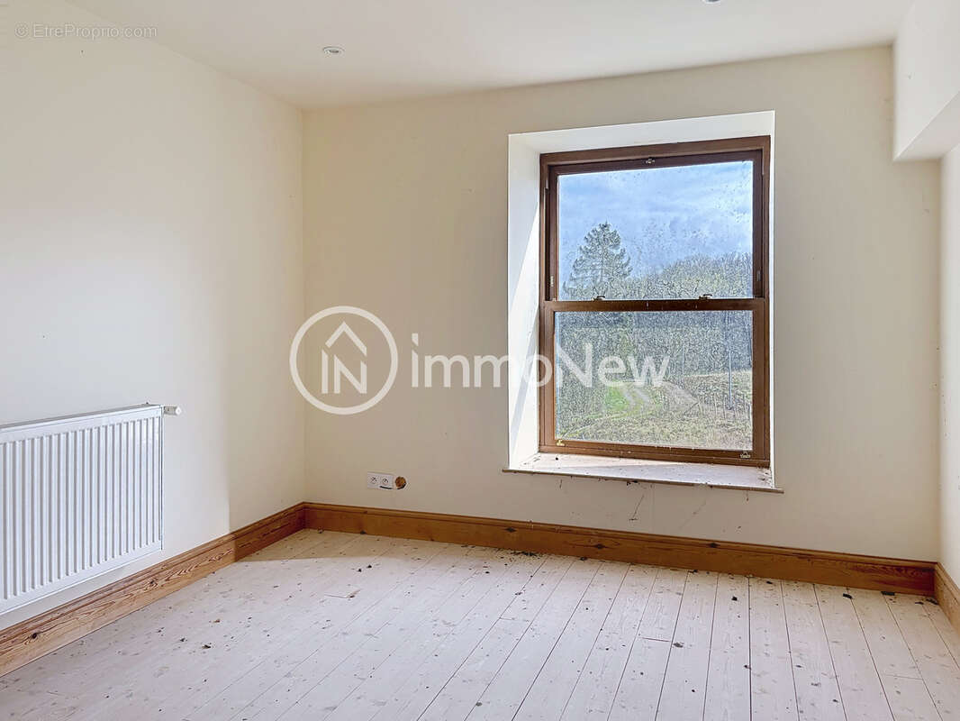 Belle maison a renover avec gite 370 m2 sur terrain de 1 hectare sans voisins - photo 17