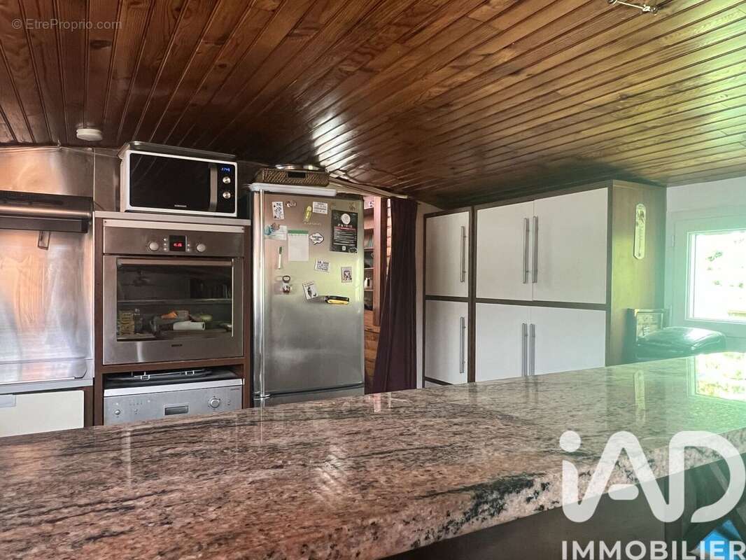 Photo 3 - Maison à MEZY-SUR-SEINE