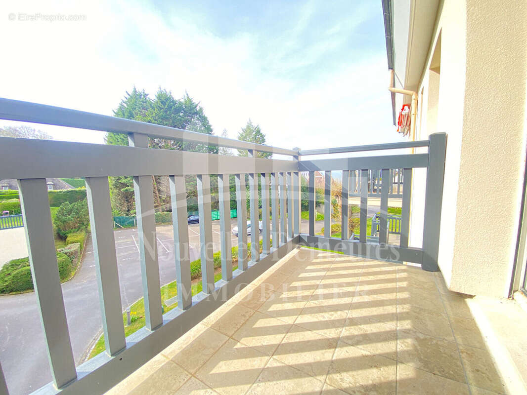 Appartement à TROUVILLE-SUR-MER