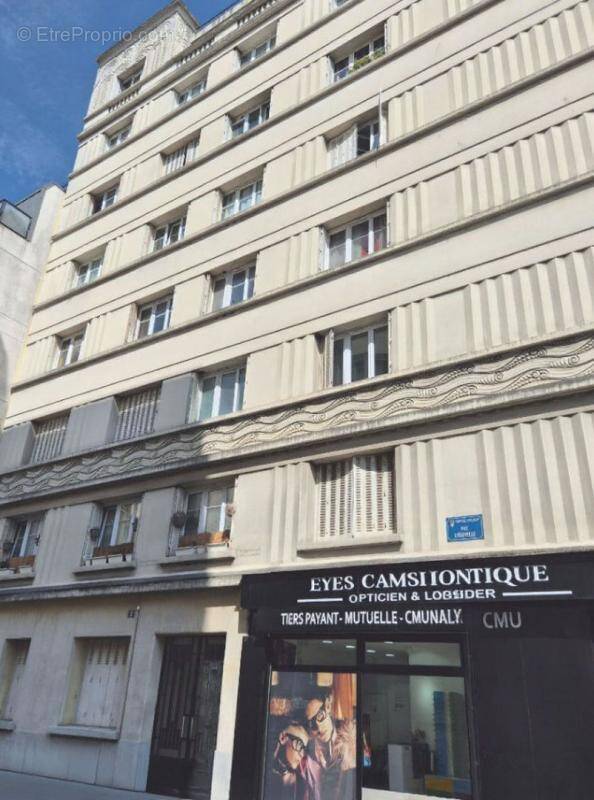 Appartement à ASNIERES-SUR-SEINE