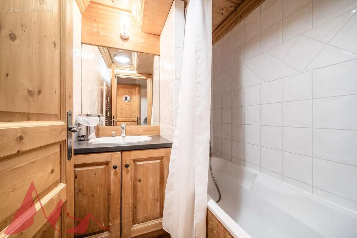Appartement à MORZINE