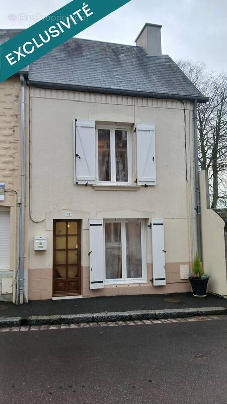 Photo 1 - Maison à TORIGNI-SUR-VIRE