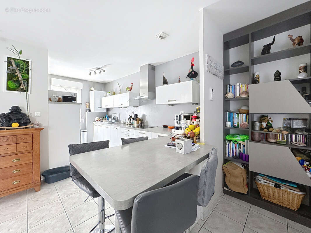Appartement à BOURGOIN-JALLIEU