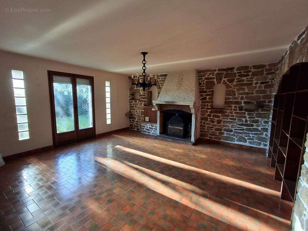 Maison à SAINT-HILAIRE-DE-CLISSON