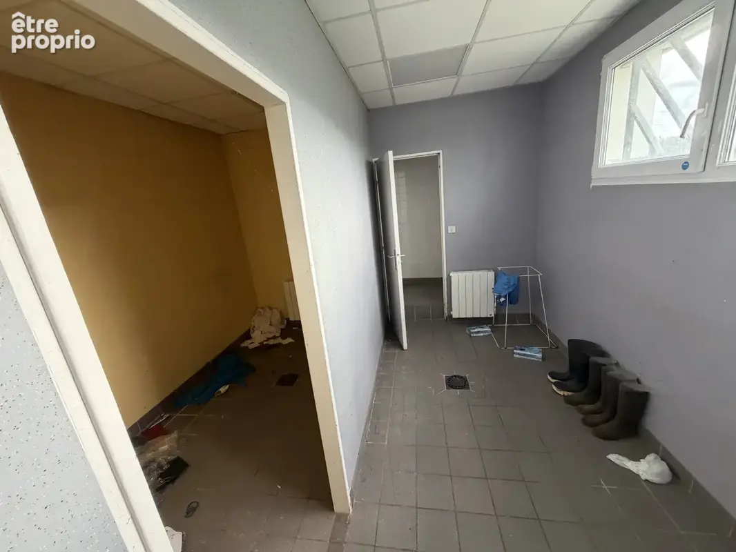 LOCAL D'ACTIVITÉ MARITINE DE 1160 M2 sur 2700 m2 de terrain - photo 8