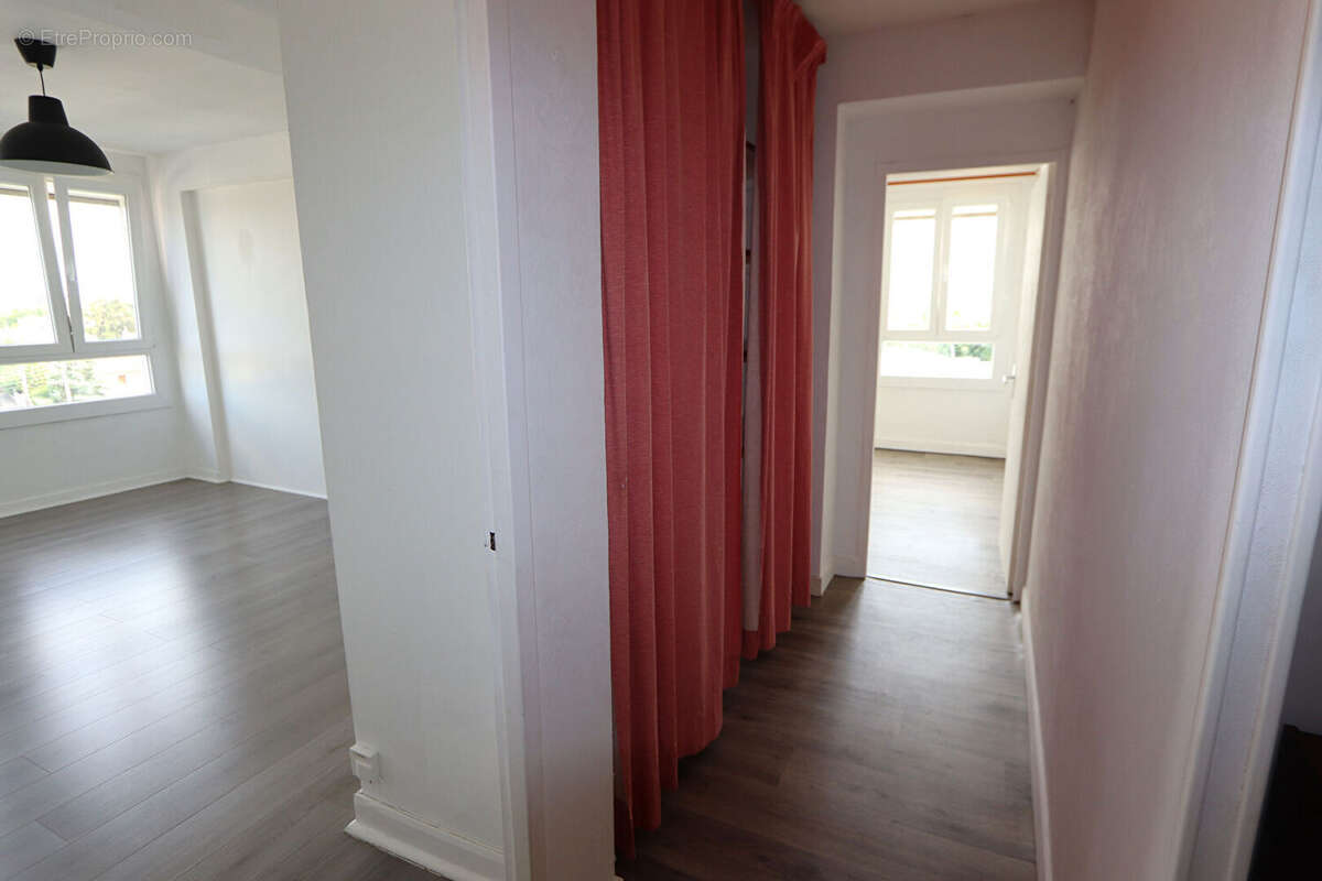 Appartement à DIJON