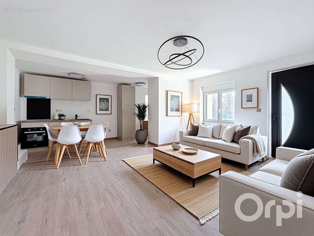Appartement à MARIGNIER