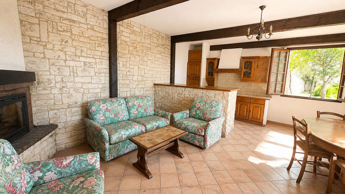 Peille Maison proche du village avec vue dégagée campagne - photo 4