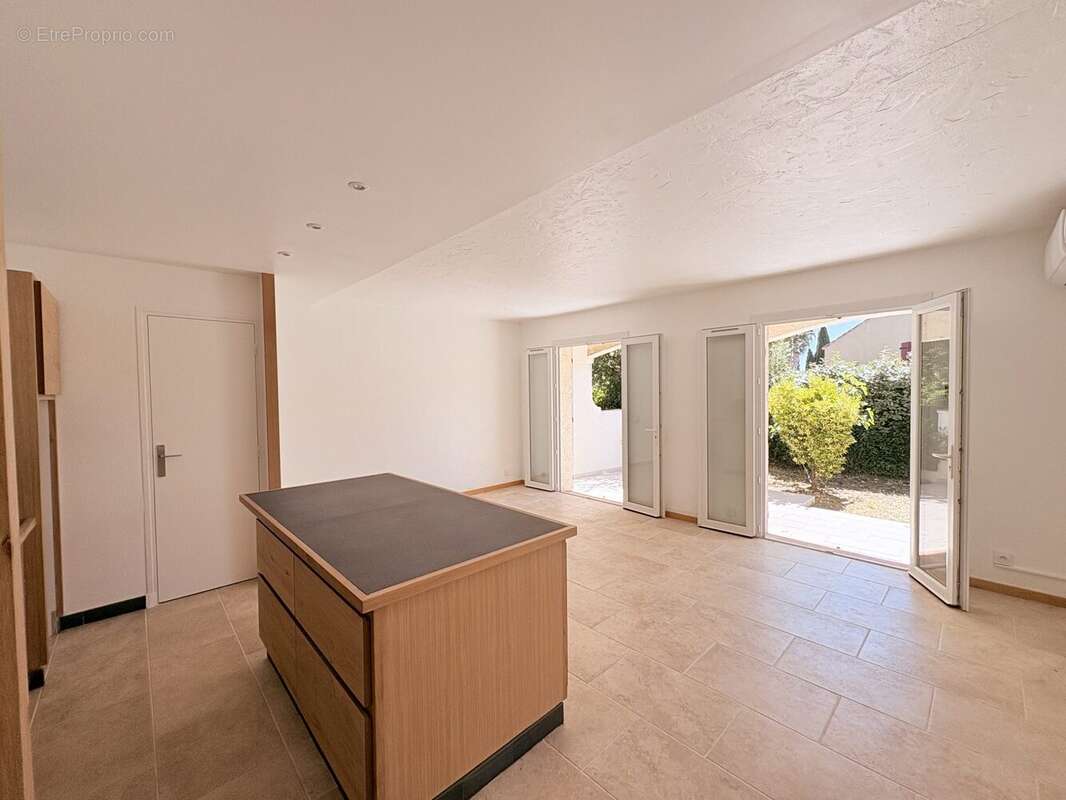 Appartement à PLAN-DE-LA-TOUR