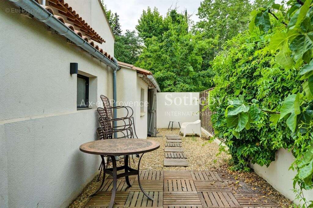 Maison de ville au calme - photo 15