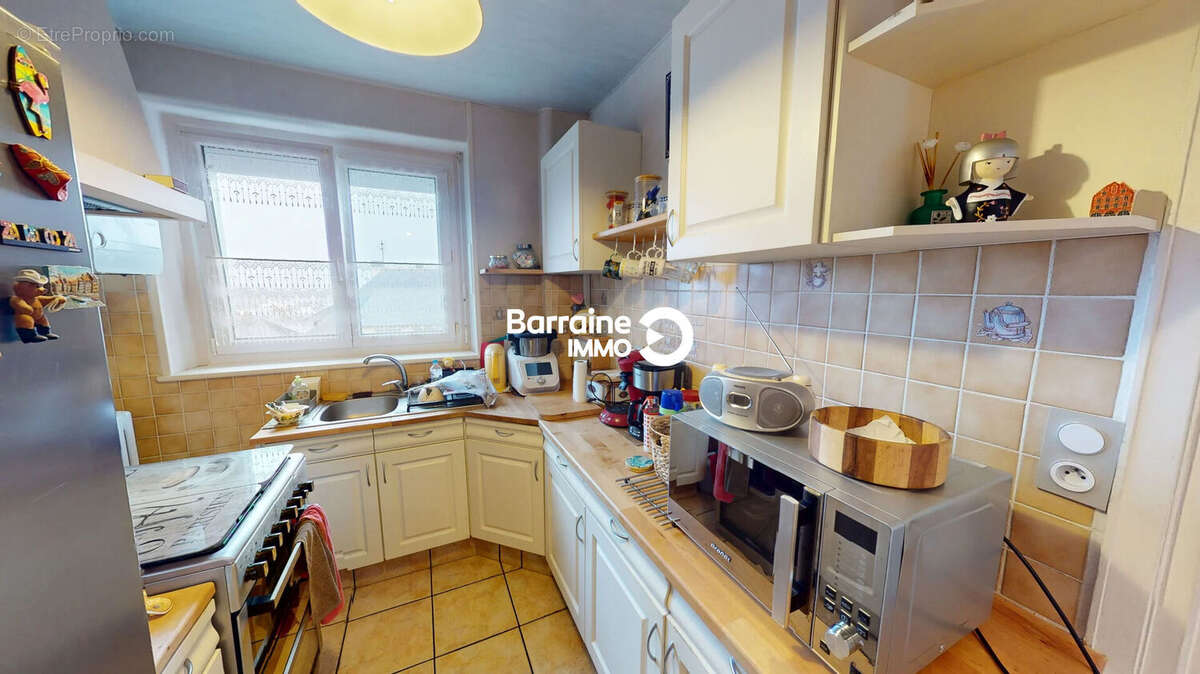 Appartement à LORIENT