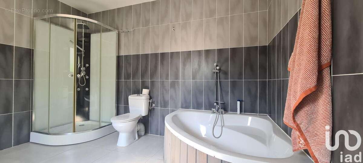 Photo 8 - Maison à SAINT-SAUVEUR-D'AUNIS