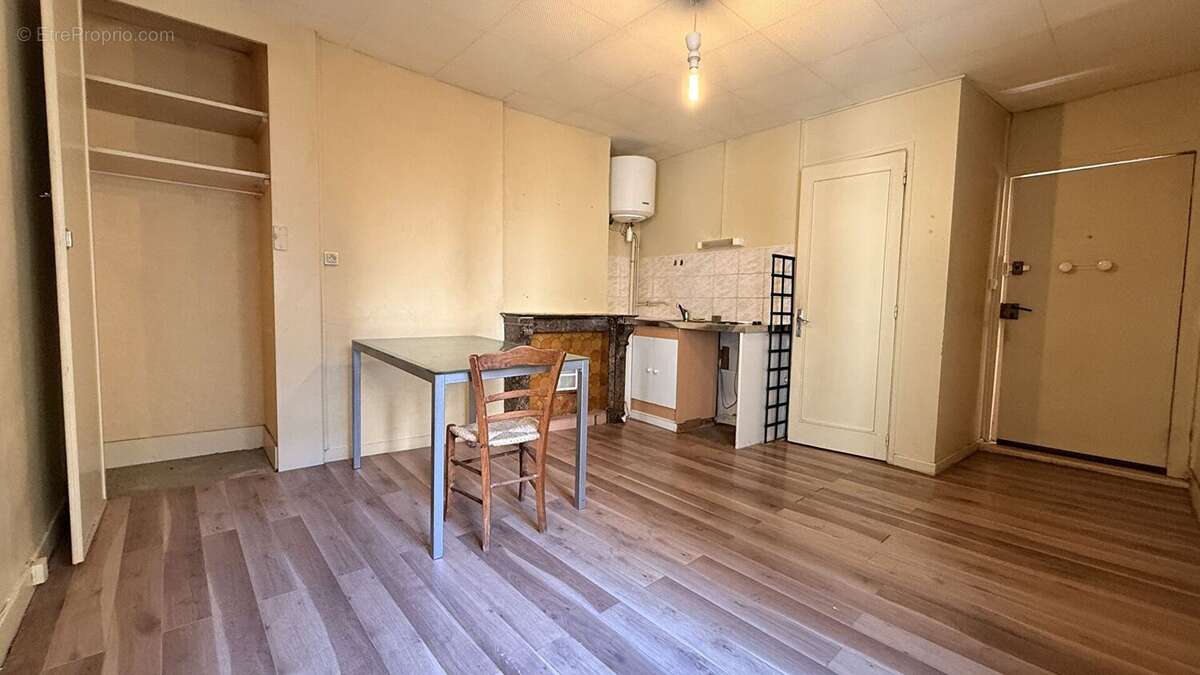 Appartement à CLERMONT-FERRAND