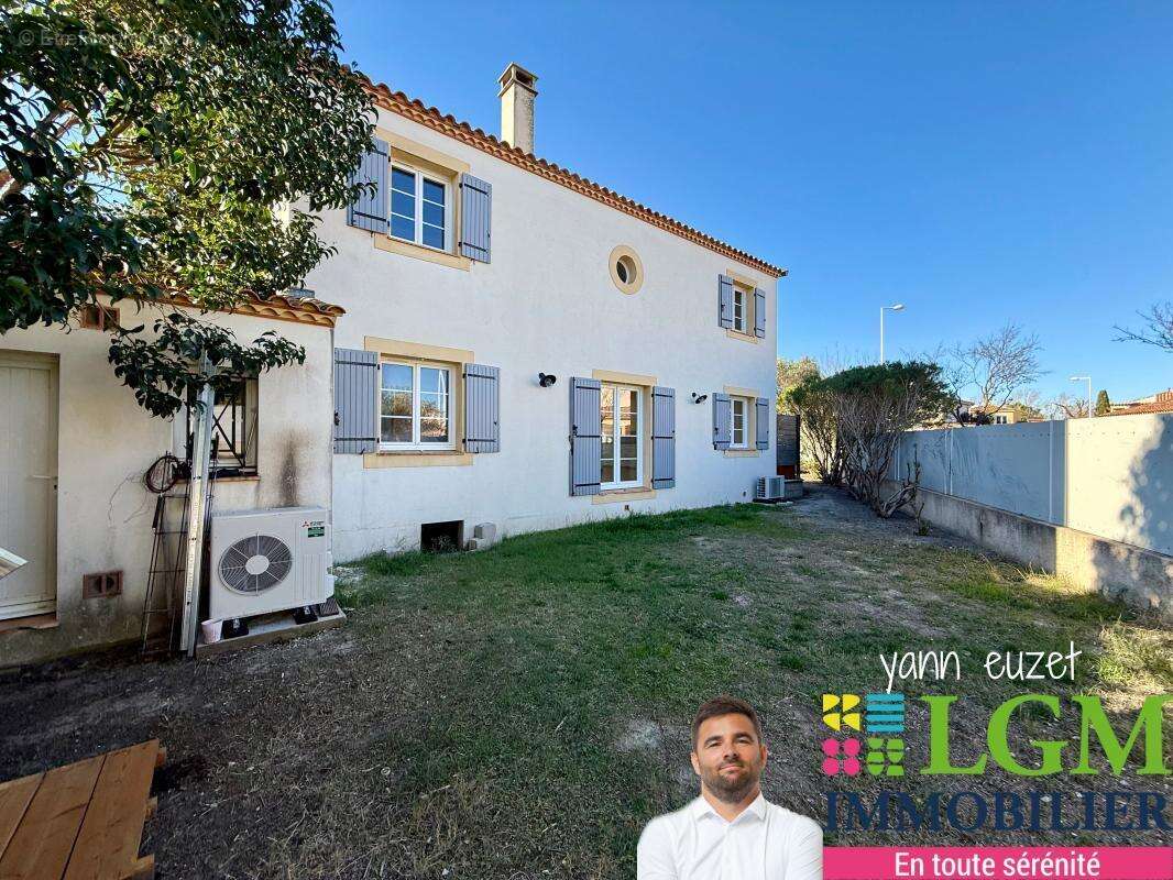 Maison à LE GRAU-DU-ROI