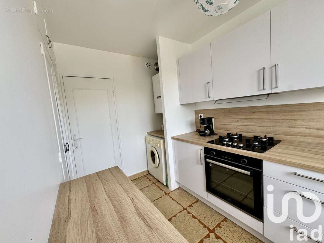 Photo 6 - Appartement à BRETIGNY-SUR-ORGE