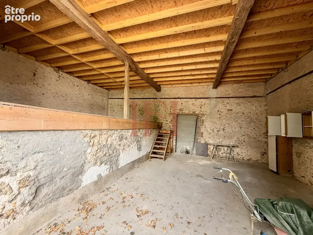 Centre morée   maison familiale aux beaux volumes avec grange d’époque   20 min de vendôme tgv - photo 18