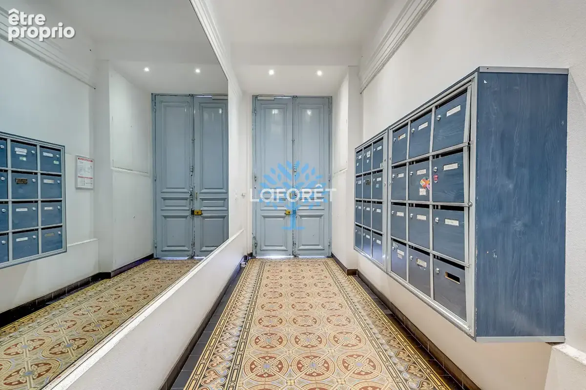 Appartement Paris 1 pièce 20 m2 - photo 13