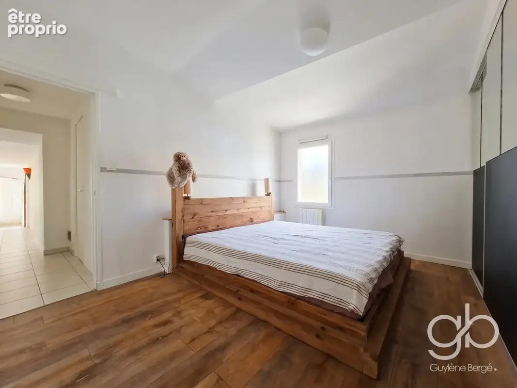 Maison T4  130 m2, 3 ch.  Entre-Vignes 34400 proche Montpellier et Nîmes - photo 6
