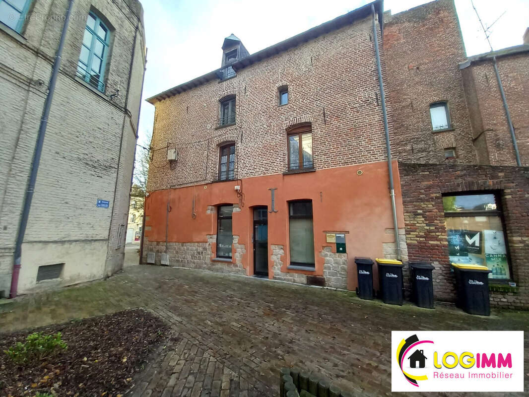 Appartement à LE QUESNOY