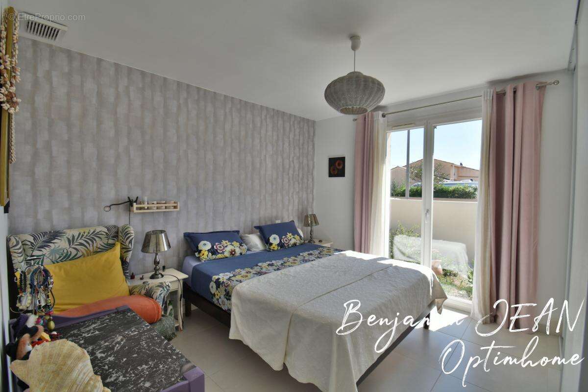 Sérignan – Villa plain-pied 131 m² avec piscine, 4 chambres et prestations de qualité - photo 13