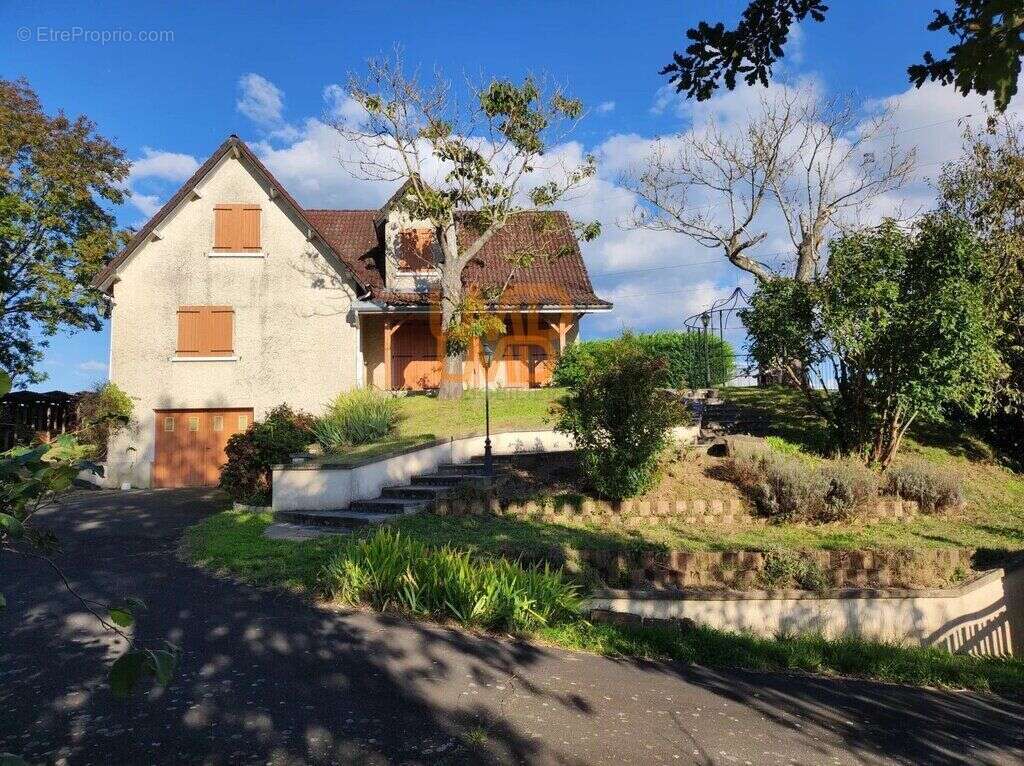maison T7 sur sous-sol avec piscine sur 1653 m² de terrain clôt - photo 4