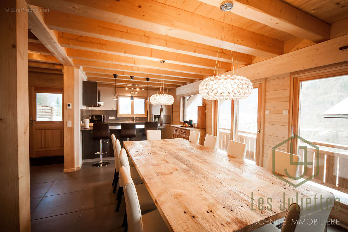 Maison à MORZINE