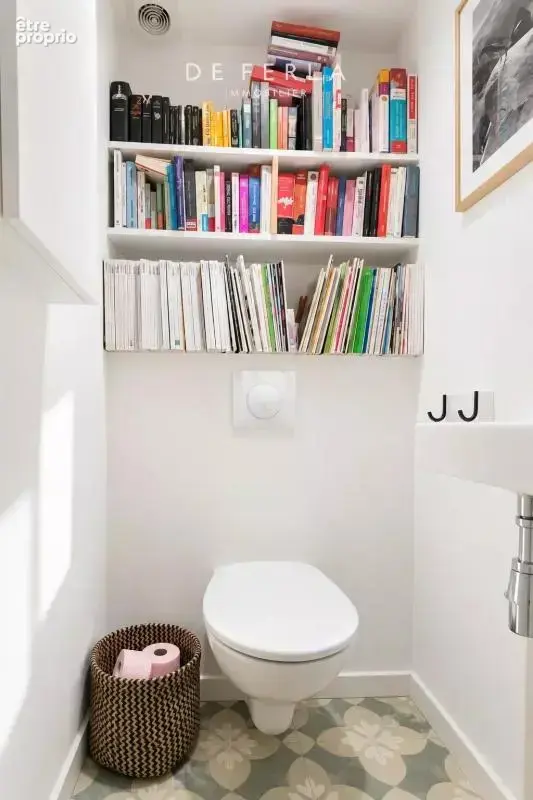 Appartement familial 4 pièces – PARIS XIVème - photo 9