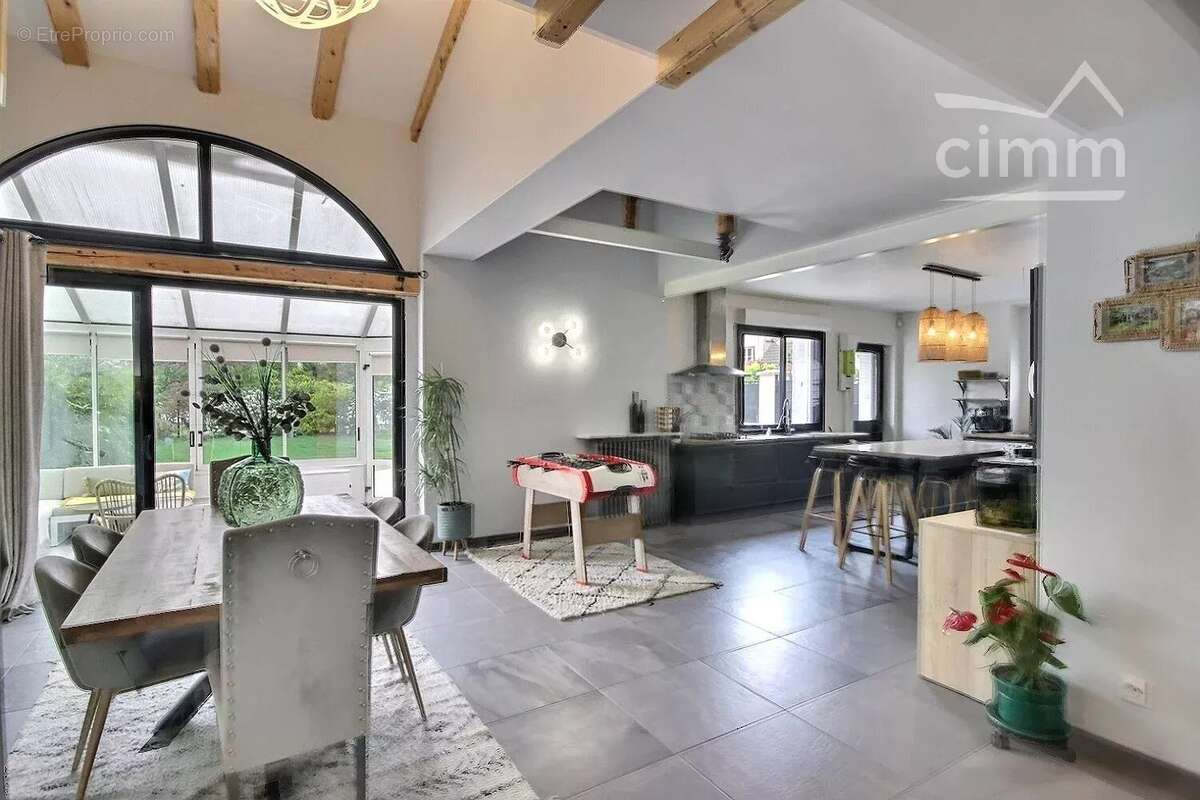 Maison à GOURNAY-SUR-MARNE