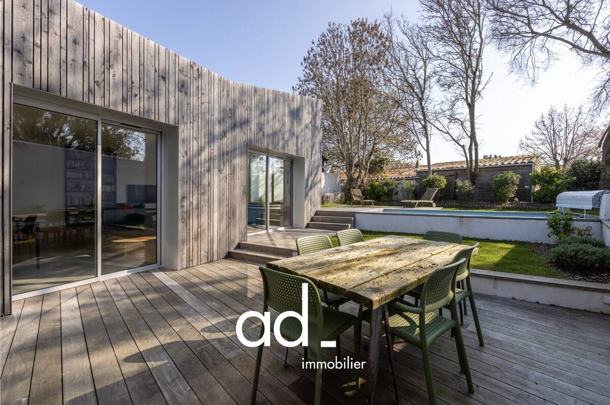 Maison à LA ROCHELLE