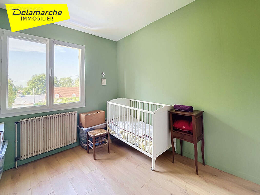 A vendre maison plain pied  sur sous sol Saint Planchers - photo 8