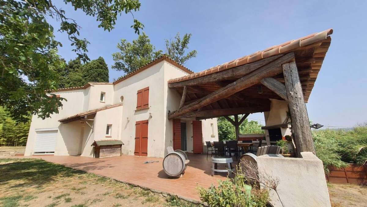 Maison à SAINT-LAURENT-DE-LA-CABRERISSE