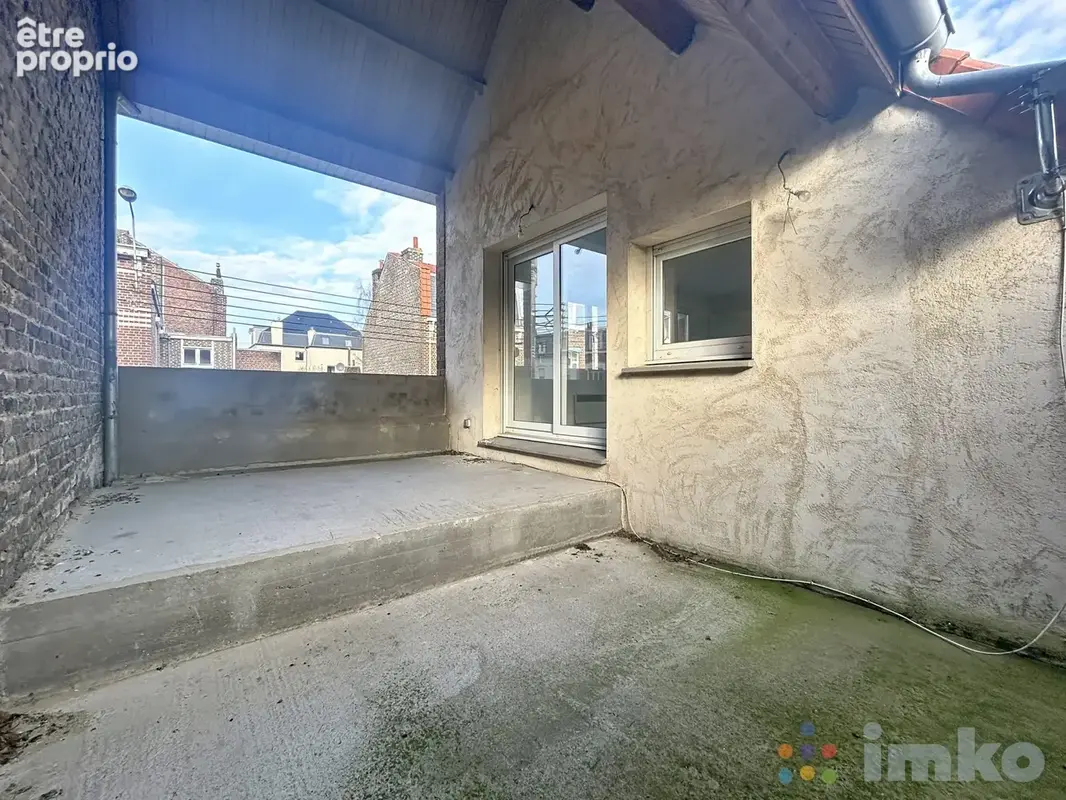 Appartement 44 m² à Lambersart  - photo 7