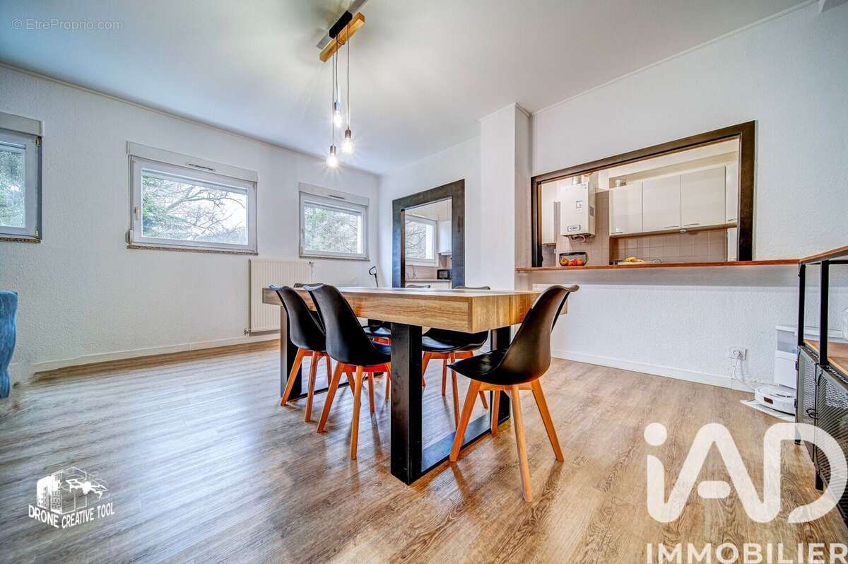 Photo 7 - Appartement à KNUTANGE