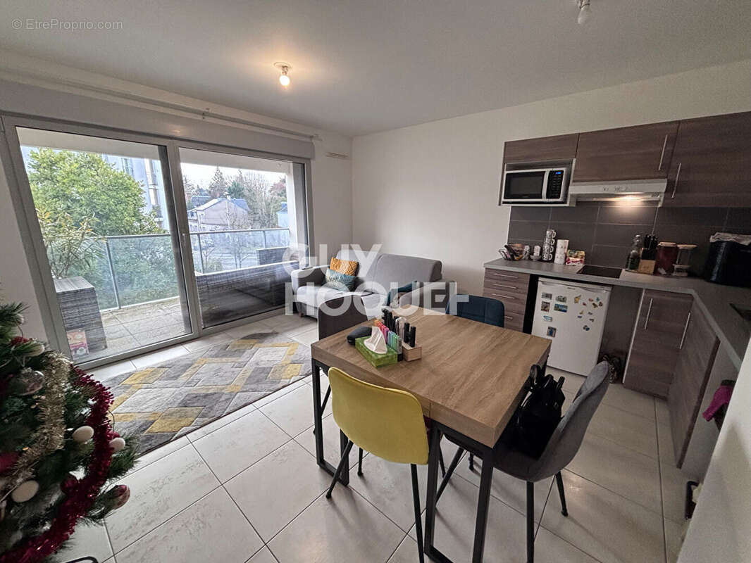 Appartement à TOURS