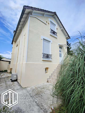 Pavillon Limite Le Raincy - photo 2