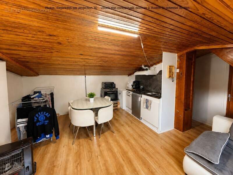 Appartement à CASTANET-TOLOSAN