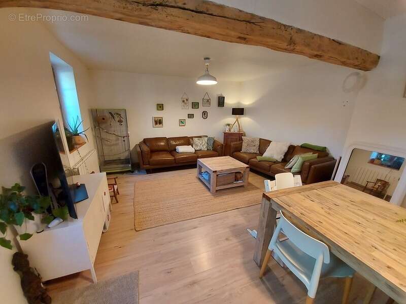 Maison T4 à 5mn de L'ISLE JOURDAIN (32) - photo 3