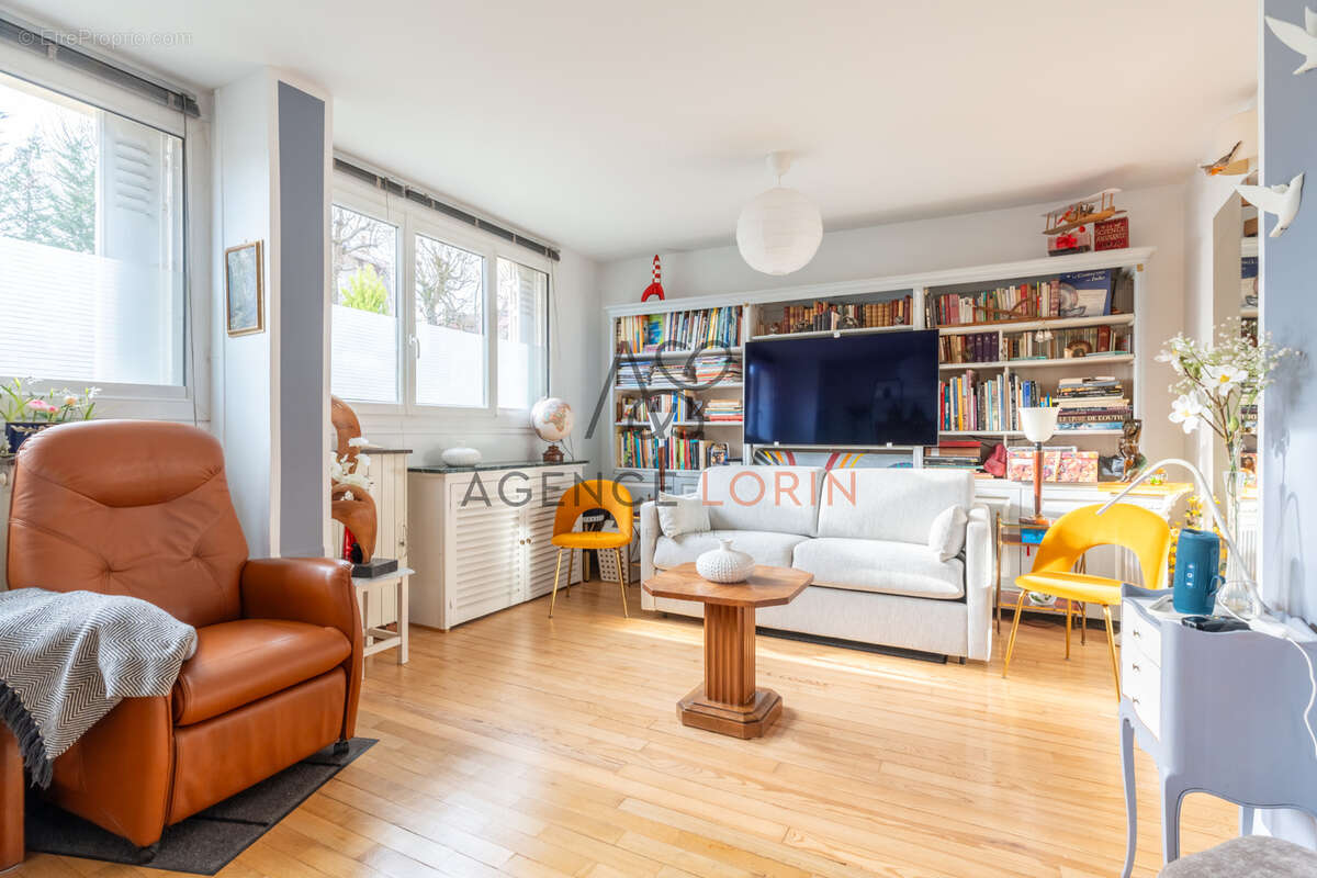 Appartement à LE VESINET