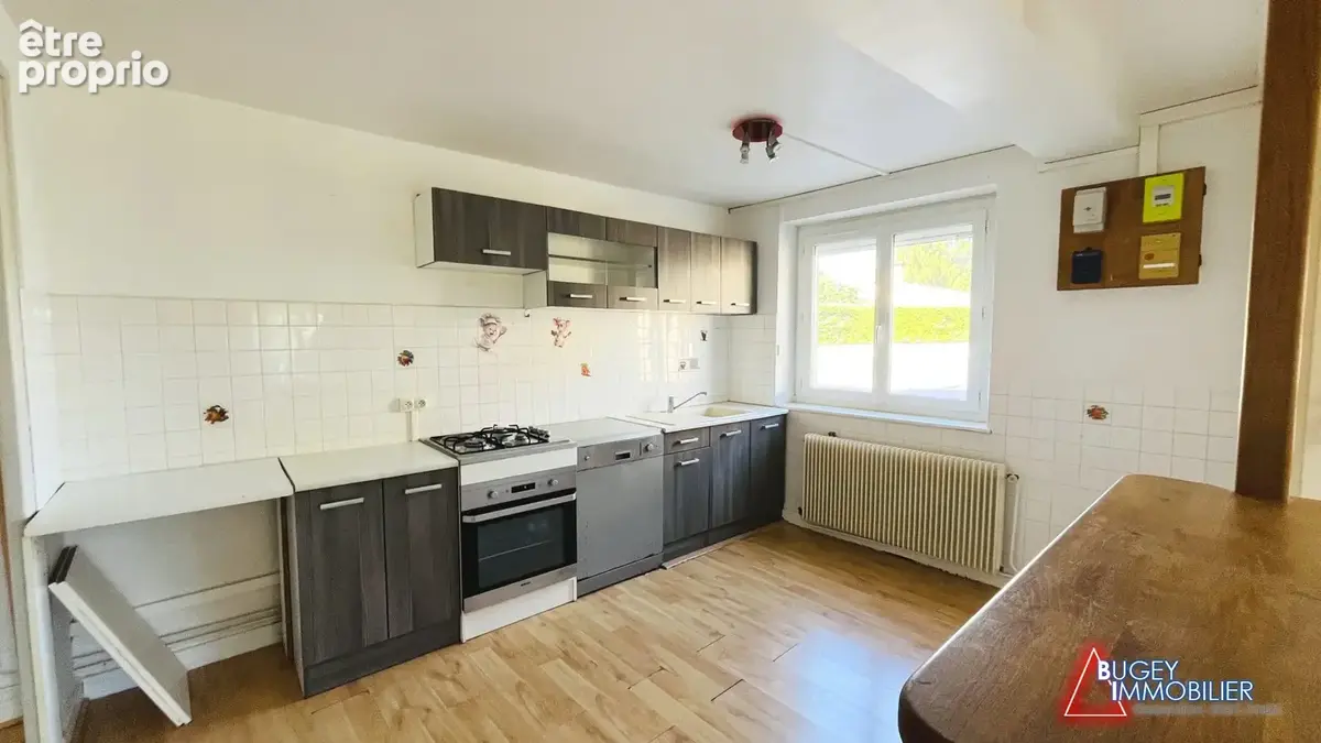 Maison 4 pièces 93 m² à vendre à Leyment (01150) - photo 3