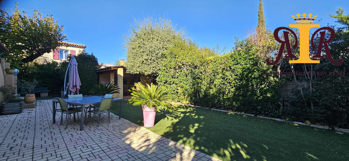 Maison à MARSEILLE-13E