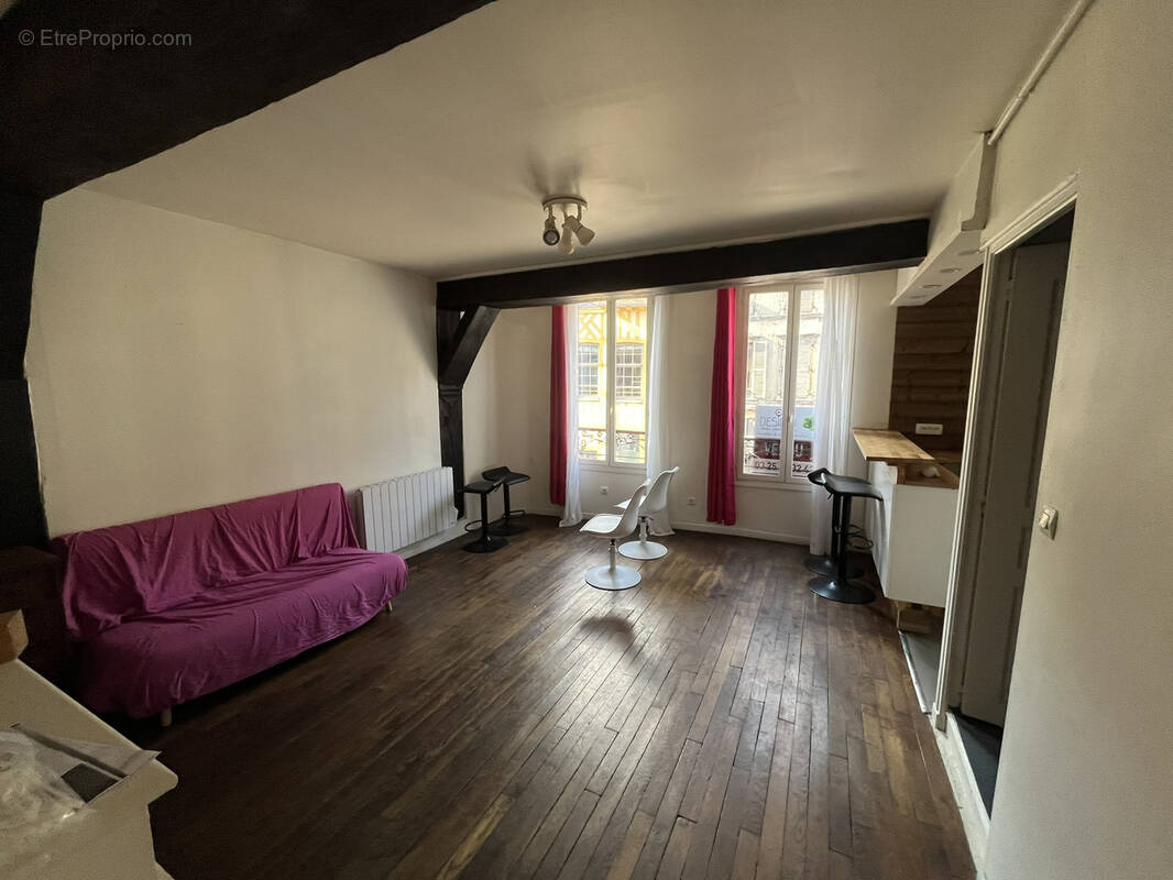 Appartement à TROYES