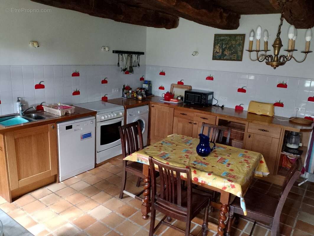 Maison à MOHON